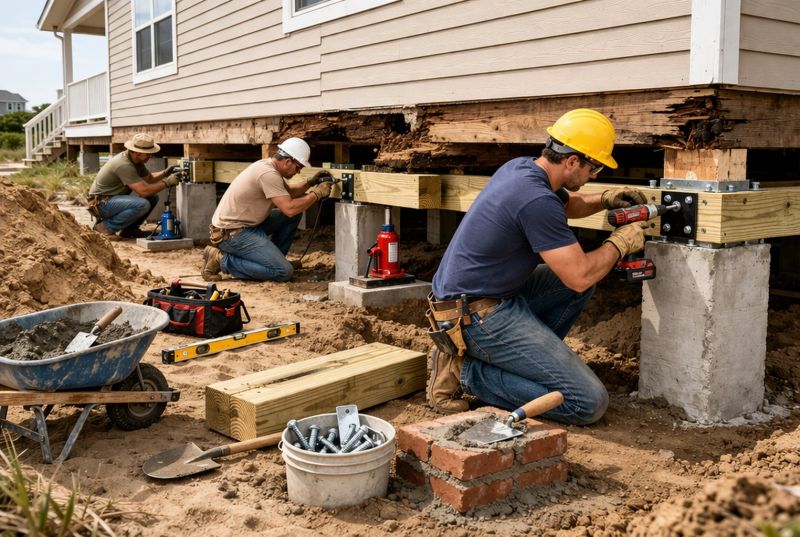 Top Concrete Foundation Repair Companies in Aurora, OH