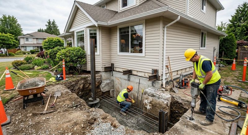 Top Concrete Foundation Repair Companies in Aurora, OH
