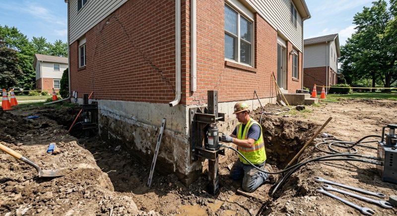 Top Concrete Foundation Repair Companies in Chagrin Falls, OH
