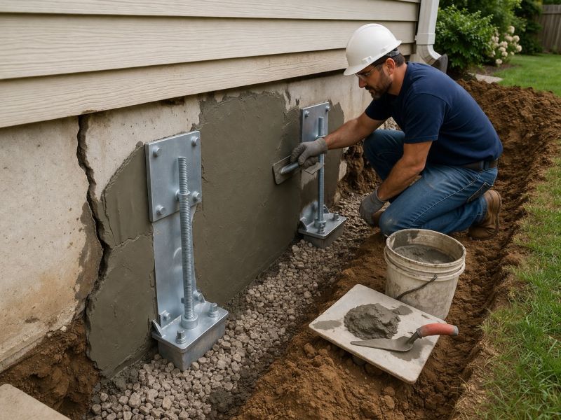 Top Concrete Foundation Repair Companies in Cleveland, OH