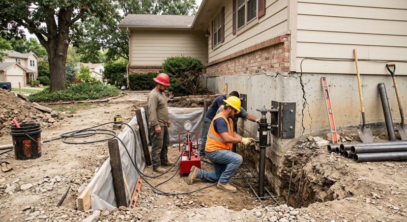 Top Concrete Foundation Repair Companies in Hudson, OH
