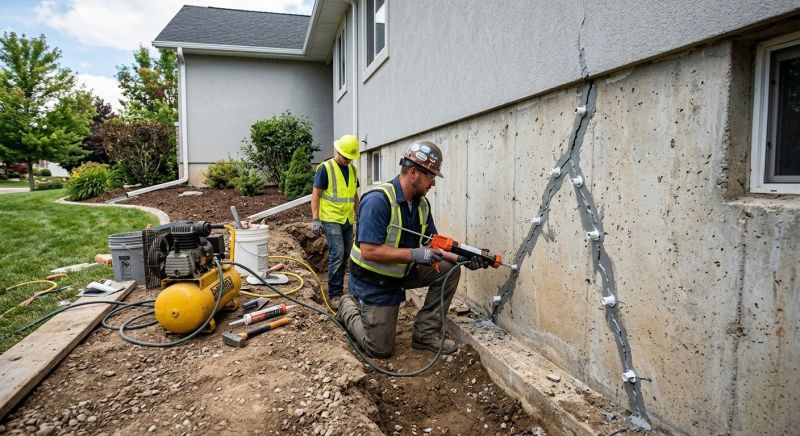 Top Concrete Foundation Repair Companies in Lorain, OH
