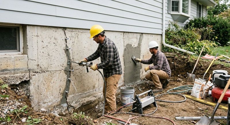 Top Concrete Foundation Repair Companies in Medina, OH