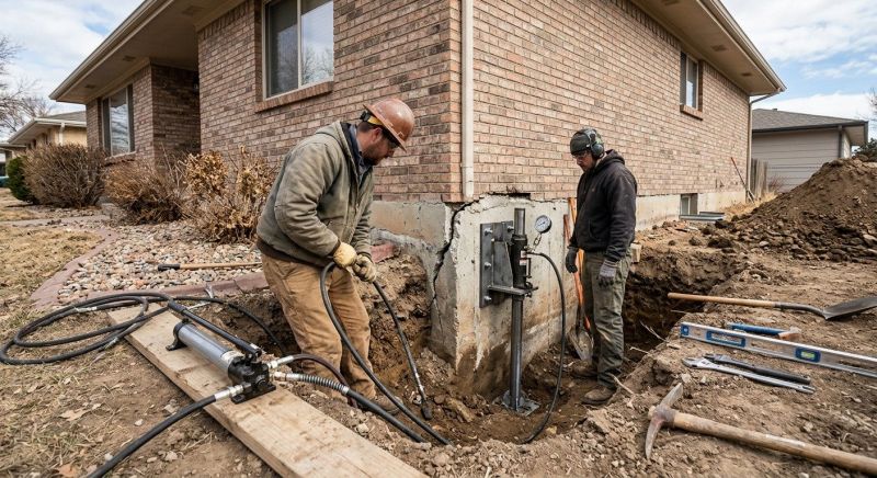 Top Concrete Foundation Repair Companies in Strongsville, OH