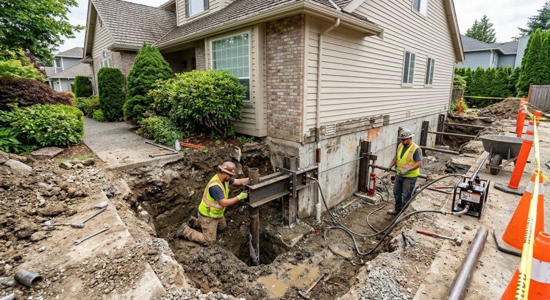 Top Concrete Foundation Repair Companies in Westlake, OH