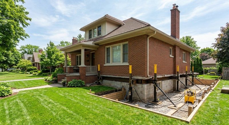 Top Foundation Lifting Companies in Aurora, OH