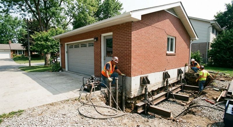 Top Foundation Lifting Companies in Medina, OH