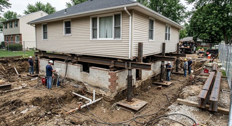 Top Foundation Lifting Companies in Stow, OH