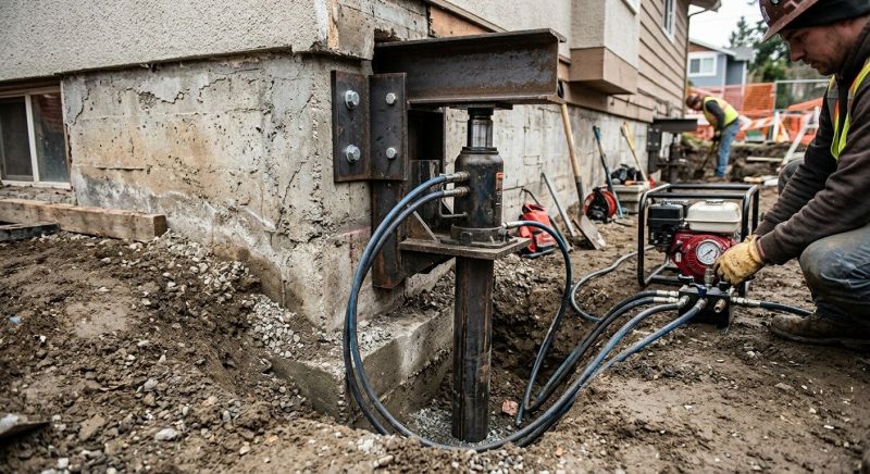 Top Foundation Lifting Companies in Westlake, OH