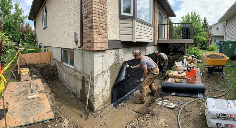 Top Foundation Repair Companies in Akron, OH