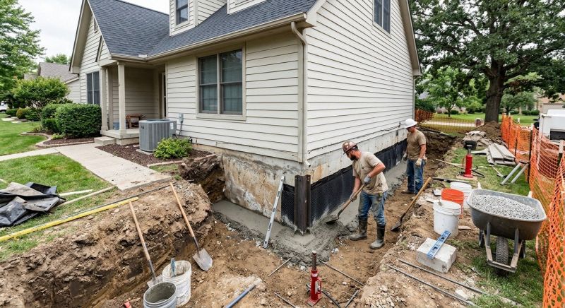 Top Foundation Repair Companies in Avon, OH