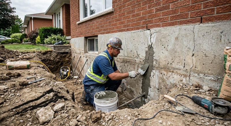Top Foundation Repair Companies in Chagrin Falls, OH