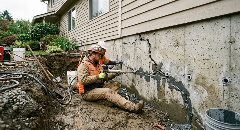 Top Foundation Repair Companies in Cuyahoga Falls, OH
