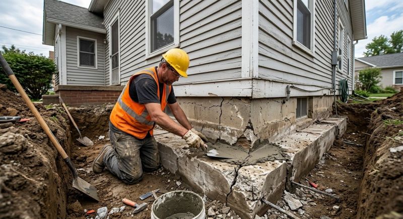 Top Foundation Repair Companies in Kent, OH