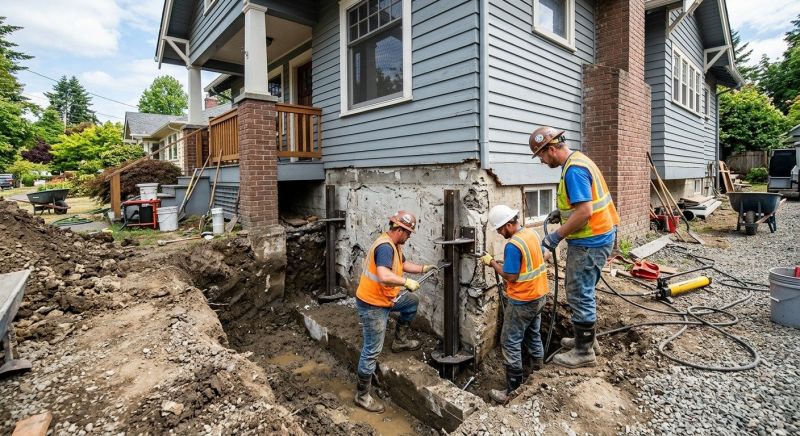 Top Foundation Repair Companies in Medina, OH
