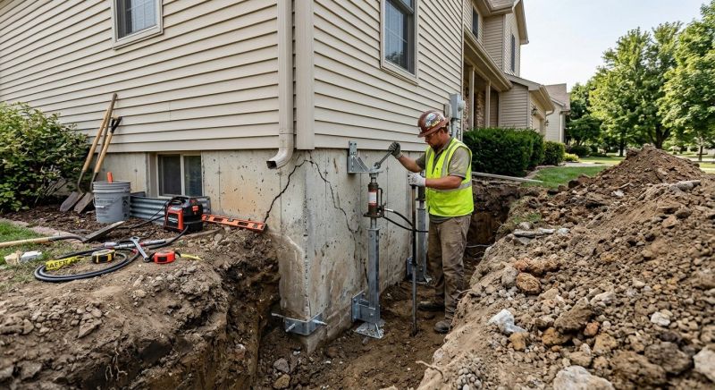 Top Foundation Repair Companies in North Royalton, OH