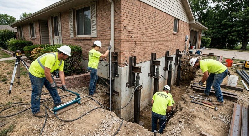 Top Foundation Repair Companies in Westlake, OH